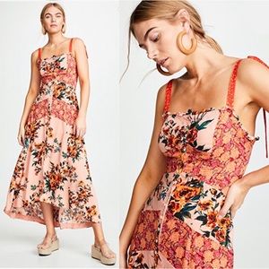 Free People Lover Boy Maxi Dress